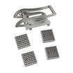 French Fry Cutter Potato Chipper Cutter Stainless Steel