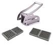 French Fry Cutter Potato Chipper Cutter Stainless Steel
