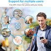 1080P Wireless Wifi Camera Home Security Micro Camcorder Baby Monitor Night Vision Motion Detection AP Hotspot Small Cam