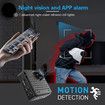 1080P Wireless Wifi Camera Home Security Micro Camcorder Baby Monitor Night Vision Motion Detection AP Hotspot Small Cam