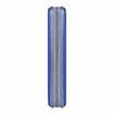 CD Holder,80 Capacity CD/DVD Case Holder Portable Wallet Storage Organizer Hard Plastic Protective Storage Holder for Car Travel (80 Capacity,Blue)
