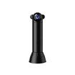 1080P Baby Monitor Small Nanny Cam WiFi Spy Hidden Camera Home Security Camera Indoor Live Remote View Motion Detection Night Vision