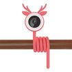 Mini Baby Monitor Camera Smart HD Camera 4MP IP Camera Indoor WiFi Surveillance Automatic Tracking CCTV Security