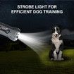 Dog Barking Control Devices 16FT Deterrent Anti Barking Devices Ultrasonic Dog Whistle to Stop Barking