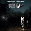 Dog Barking Control Devices 16FT Deterrent Anti Barking Devices Ultrasonic Dog Whistle to Stop Barking