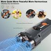 Dog Barking Control Devices 16FT Deterrent Anti Barking Devices Ultrasonic Dog Whistle to Stop Barking