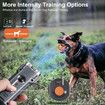 Dog Barking Control Devices 16FT Deterrent Anti Barking Devices Ultrasonic Dog Whistle to Stop Barking