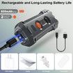 Dog Barking Control Devices 16FT Deterrent Anti Barking Devices Ultrasonic Dog Whistle to Stop Barking