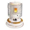 2in1 Kerosene Heater Stove Portable Indoor Outdoor Space Radiant Kerosine Oil Burner Auto Ignition Anti Tipping 22300BTU