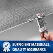 Foil Insulation Rolls Reflective Heat Shield Radiant Barrier Cell Aluminium XPE Flat Roofing Wall Loft Attic Home DIY Projects 90x3335cm 30sq m