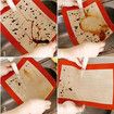 Macaron Mat Kit(14pcs set) 2 macaron mats,6 Piping Tip,1 small converter, 2 laminating bags, 2 ties, 1 pat ring