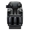 HOMASA 4D Massage Chair Zero Gravity Full Body Shiatsu Electric Recliner Heated Foot Massager Airbag Bluetooth Speaker Grey
