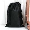 Portable travel shoe bag,Space-saving dust-proof storage bag(5 pack,13 x 17.32 inch)