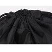 Portable travel shoe bag,Space-saving dust-proof storage bag(5 pack,13 x 17.32 inch)