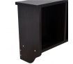 4-Compartment Coat Rack Cabinet