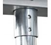 Kitchen Prep Table Cater Work Bench Table Stainless Steel W/Adjustable Feet 1829mmx760mm