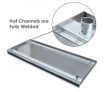 Kitchen Prep Table Cater Work Bench Table Stainless Steel W/Adjustable Feet 1829mmx760mm