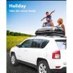 360L Car Roof Storage Pod