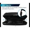 360L Car Roof Storage Pod
