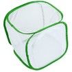 Insect and Butterfly Habitat Cage Terrarium Pop-up (Green,12 X 12 X 12 Inches)