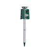 Solar Ultrasonic Animal Repeller, 360 Degree Ultrasonic Repellent Outdoor