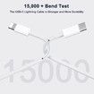 iPhone Fast Charger,20W USB C Power Delivery Wall Charger Plug with 6ft Type C to Lightning Cable Quick Charging Data Sync Cord for iPhone iPad