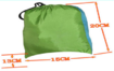 Aerial Yoga Swing Set Ultra Strong Antigravity Yoga Flying Sling Inversion Swing Tools with Extension Belt for Air Yoga Inversion Fitness Mixed Green