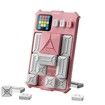 Super Slide Puzzle Games,Original 500+ Challenges Brain Teaser Puzzle,STEM Toys for Kids,Teens,Travel Games Birthday Gifts,Activities for Road Trips & Car Rides (Pink)
