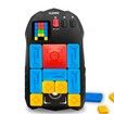 Slide Puzzle Game,500 Entertaining Fun & Mind Training IQ Puzzles,Unblock Super Slide Electronic Sliding Puzzle Brain Game Toy for Kids & Adults