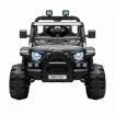 Ride On Off Road Toy for Kids Children Electric with Parental Remote Control MP3 Flashing Lights Dual Openable Door 2.4G