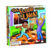 The Floor is Lava, Interactive Game for Kids and Adults