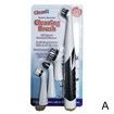 4in1 Super Sonic Scrubber Electric Cleaning Brush Ultrasonic Dust Cleaner Toilet Kitchen Bathroom Cleaner