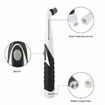 4in1 Super Sonic Scrubber Electric Cleaning Brush Ultrasonic Dust Cleaner Toilet Kitchen Bathroom Cleaner