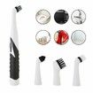 4in1 Super Sonic Scrubber Electric Cleaning Brush Ultrasonic Dust Cleaner Toilet Kitchen Bathroom Cleaner