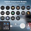 iPhone Wireless CarPlay Adapter/Dongle iPhone Wired to Wirelss Carplay Converter For Wired CarPlay Car