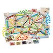 Ticket to Ride First Journey Board Game, Strategy Game, Train Adventure Game