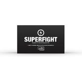 Superfight Board Game 500 Cards Core Deck Family Friends Fun Strategy Challenge Entertainment Party Favour Night Activity