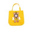 Pet Tote Bag Breathable Exposed Pet Canvas Bag Small bee-shaped cat bag shoulder bag small dog handbag pet dog bag L size