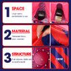 Portable Steam Sauna Home Spa Inflatable Full Body Steamer Bath Tent Personal Private Detox Therapy 1000W 9 Temperatures