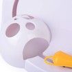 Cat Toy, Interactive Automatic Toy for Cat or Kitten, Adjustable Electronic Battery Operated Toy