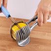 Fruit Slicer Vegetable Slicer for Slicing Lemon Potato Cut