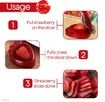 Strawberry Slicer Kitchen Gadget Fruit Cutter, Boiled Egg Slicer