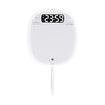 Vibration Alarm Clock Portable Silent Wakeup Travel Timepiece Bedroom Morning Deep Sleepers Accessories