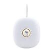 Vibration Alarm Clock Portable Silent Wakeup Travel Timepiece Bedroom Morning Deep Sleepers Accessories