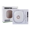 Vibration Alarm Clock Portable Silent Wakeup Travel Timepiece Bedroom Morning Deep Sleepers Accessories