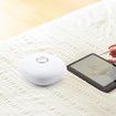 Vibration Alarm Clock Portable Silent Wakeup Travel Timepiece Bedroom Morning Deep Sleepers Accessories