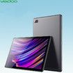 Veidoo Android Tablet 10.1 inch HD Touch Screen, 2GB RAM 32GB Storage, Quad-Core, Dual Camera, Bluetooth, 4G Phone Call Tablet PC compatible with Dual Sim Card