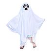 Halloween Ghost Costume Spooky Ghost Cloak Cosplay Role Play Trick-or-Treating Party Prop for Kids Adults Size L