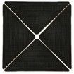 Rug Gripper 8 Pcs, Larger Non Slip Rug Pads Anti Curling Double Sided Rug Grippers Grip Reusable Rug Stopper