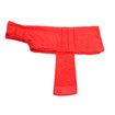 Dog Drying Coat -Dry Fast Dog Bag - Dog Bathrobe Towel - Microfibre Fast Drying Super Absorbent Pet Dog Cat Bath Robe Towel,Luxuriously Soft-Red-L